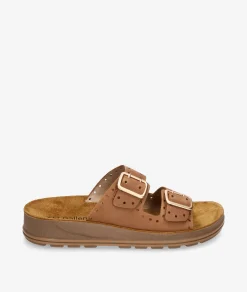 Mujer St Gallen Sandalias St. Gallen 24-03-22919 LARA en cuero