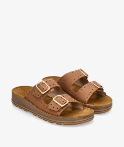 Mujer St Gallen Sandalias St. Gallen 24-03-22919 LARA en cuero