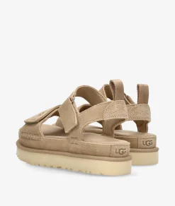 Mujer UGG Sandalias GOLDENSTAR SANDAL en beige