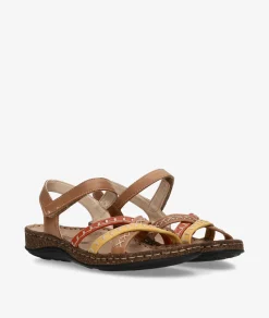 Mujer Walk & Fly Sandalias Walk & Fly 3861-40941 en