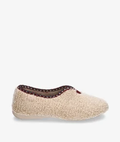 Mujer Bio Relax Sleepers 15737 en beige