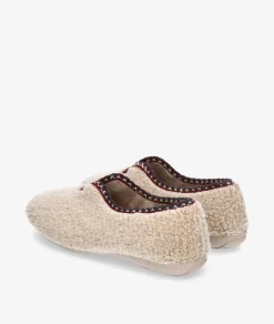 Mujer Bio Relax Sleepers 15737 en beige