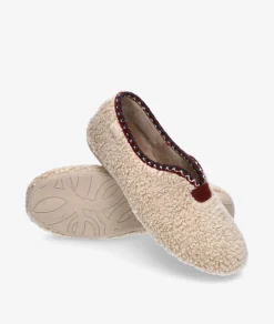 Mujer Bio Relax Sleepers 15737 en beige
