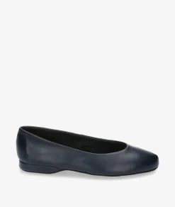 Mujer pabloochoa.shoes Sleepers KOSMA 6620 en azul marino