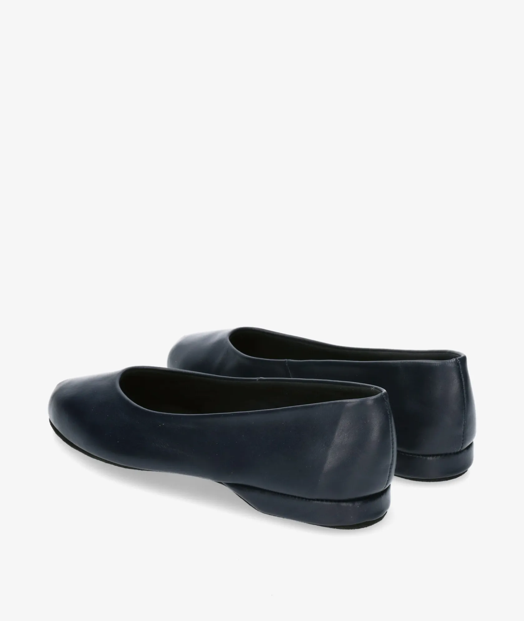 Mujer pabloochoa.shoes Sleepers KOSMA 6620 en azul marino