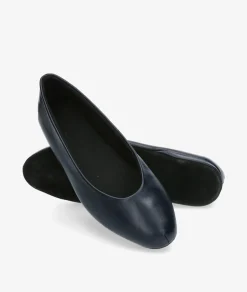 Mujer pabloochoa.shoes Sleepers KOSMA 6620 en azul marino