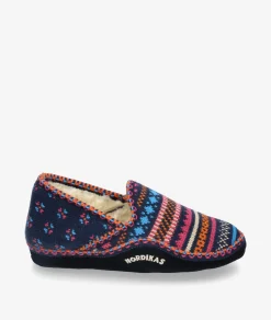 Mujer Nordikas Sleepers 2000 en marino