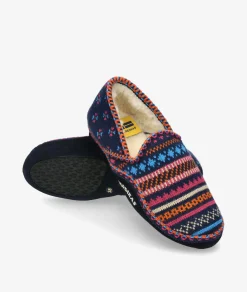 Mujer Nordikas Sleepers 2000 en marino