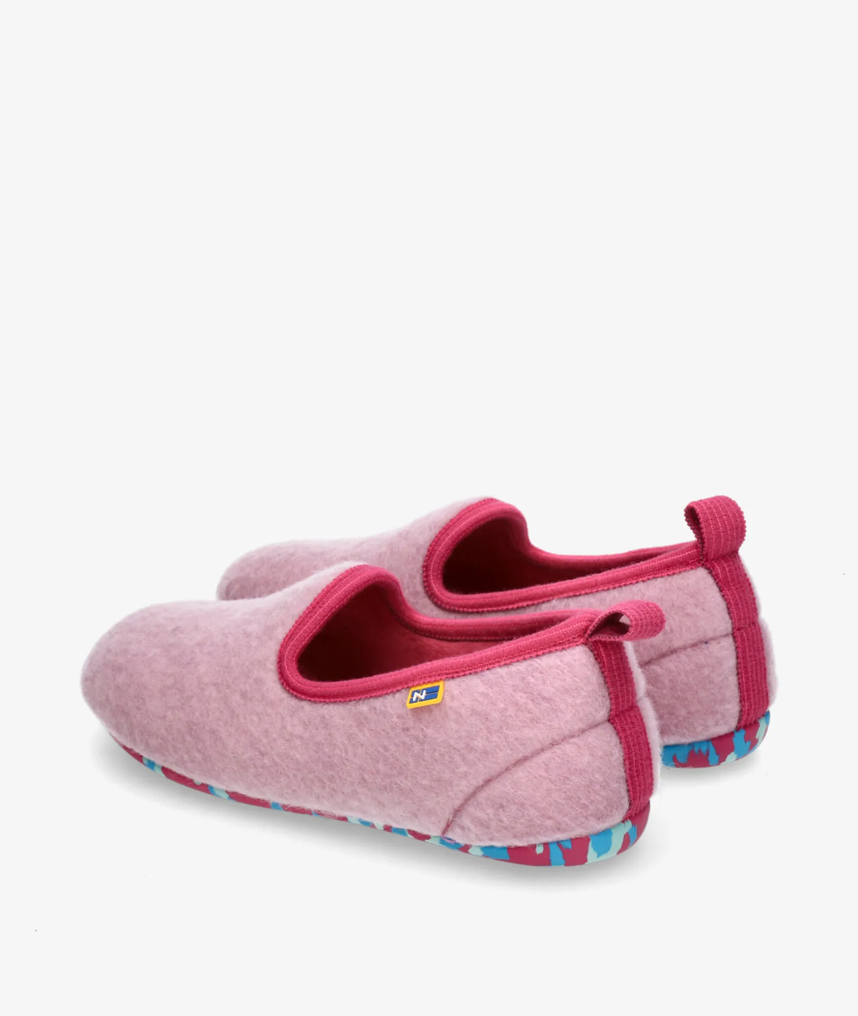 Mujer Nordikas Sleepers 2610 en malva