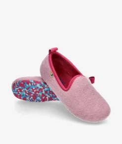 Mujer Nordikas Sleepers 2610 en malva