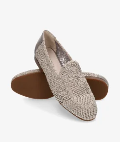 Mujer Stephen Allen Slippers LETI 1908-338 en