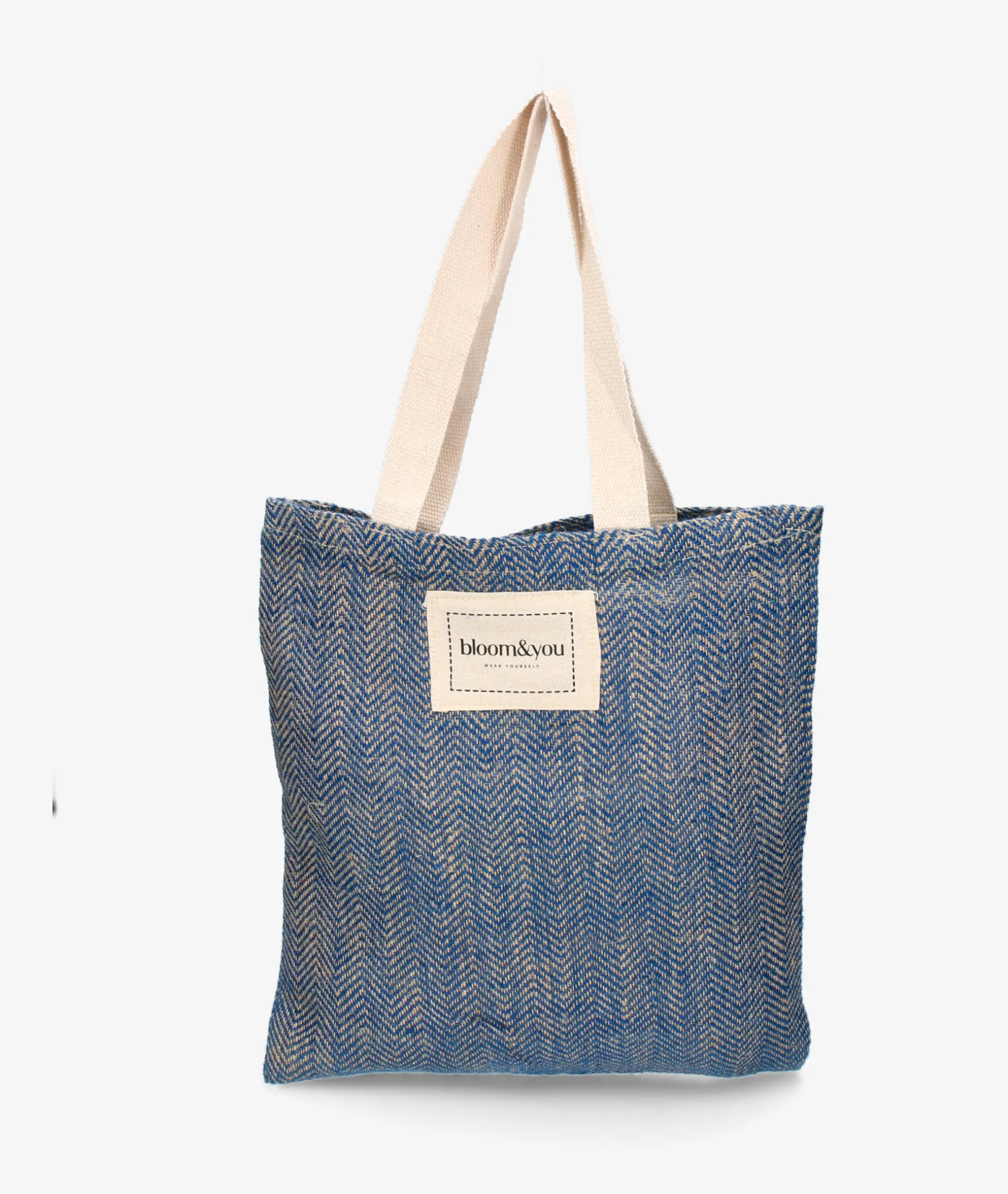 Mujer bloom&you Tote bag bloom&you NATURE TOTE en marino