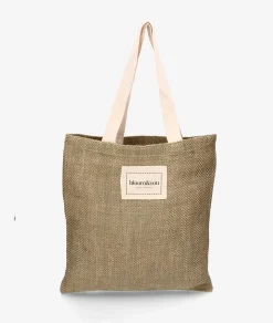 Mujer bloom&you Tote bag bloom&you NATURE TOTE en beige