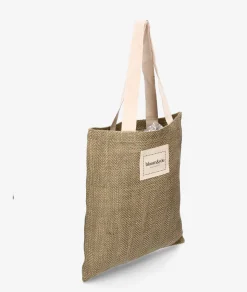 Mujer bloom&you Tote bag bloom&you NATURE TOTE en beige