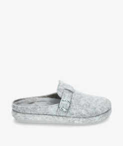 Mujer Bio Relax Zapatillas de casa 12079 en
