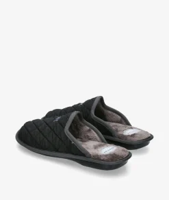 Hombre Bio Relax Zapatillas de casa 1448 en