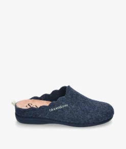 Mujer bloom&you Zapatillas de casa bloom&you BLOOM SLIPPERS en marino