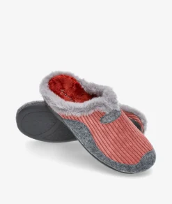 Mujer Garzón Zapatillas de casa