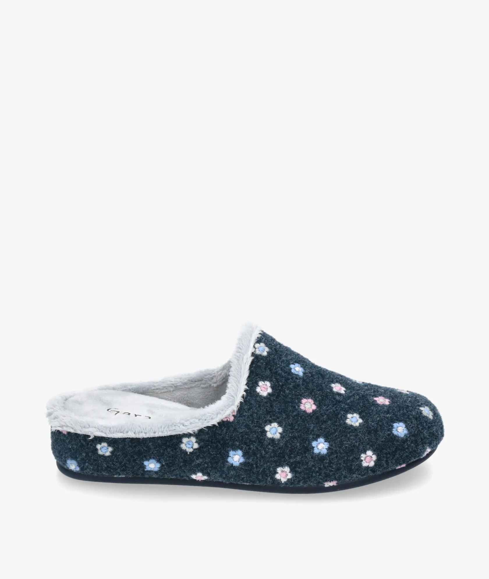 Mujer Garzón Zapatillas de casa 12000