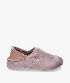 Mujer Garzón Zapatillas de casa 15651