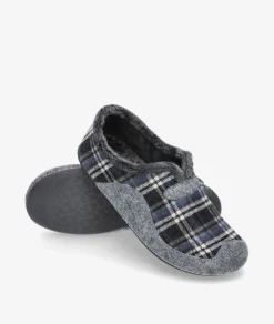 Hombre Garzón Zapatillas de casa 8950