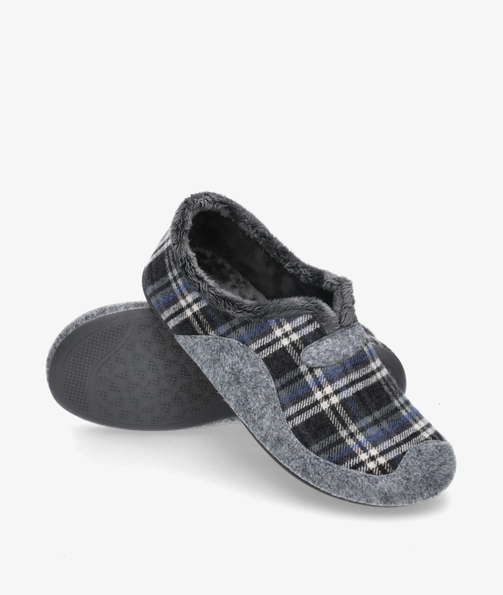 Hombre Garzón Zapatillas de casa 8950