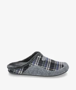 Hombre Garzón Zapatillas de casa 8450