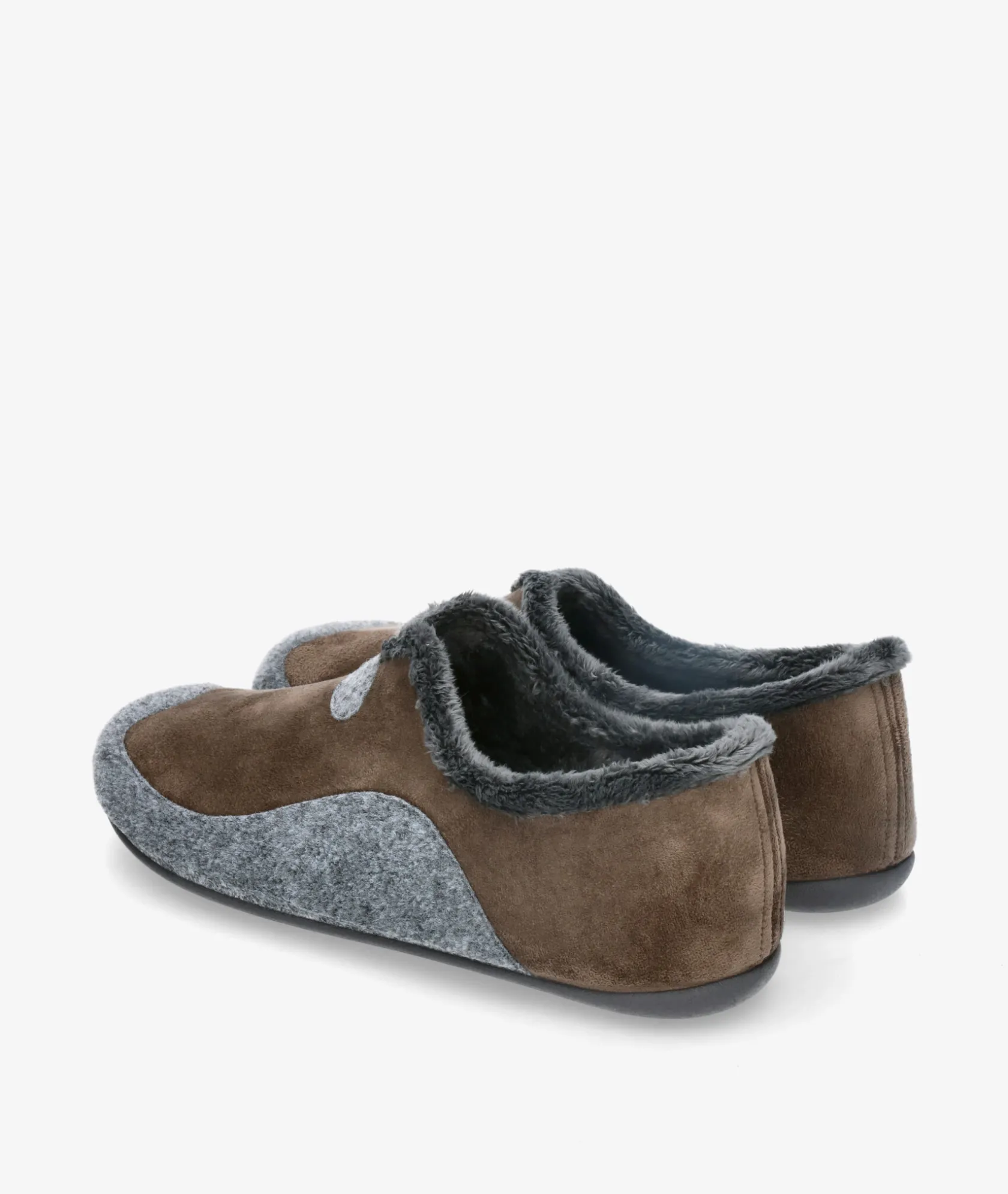 Hombre Garzón Zapatillas de casa 8951