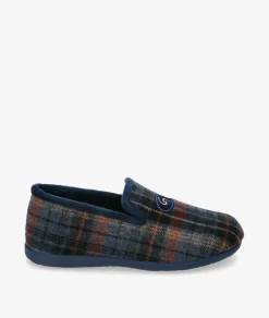 Hombre Garzón Zapatillas de casa 6501