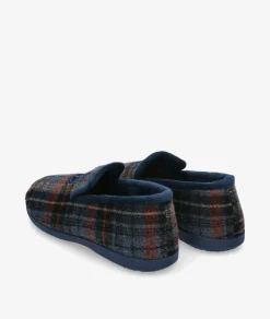 Hombre Garzón Zapatillas de casa 6501