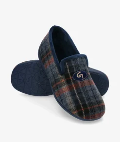 Hombre Garzón Zapatillas de casa 6501