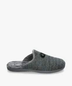 Hombre Garzón Zapatillas de casa 6001