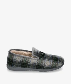 Hombre Garzón Zapatillas de casa 6501