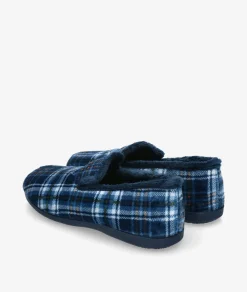 Hombre Garzón Zapatillas de casa 6501