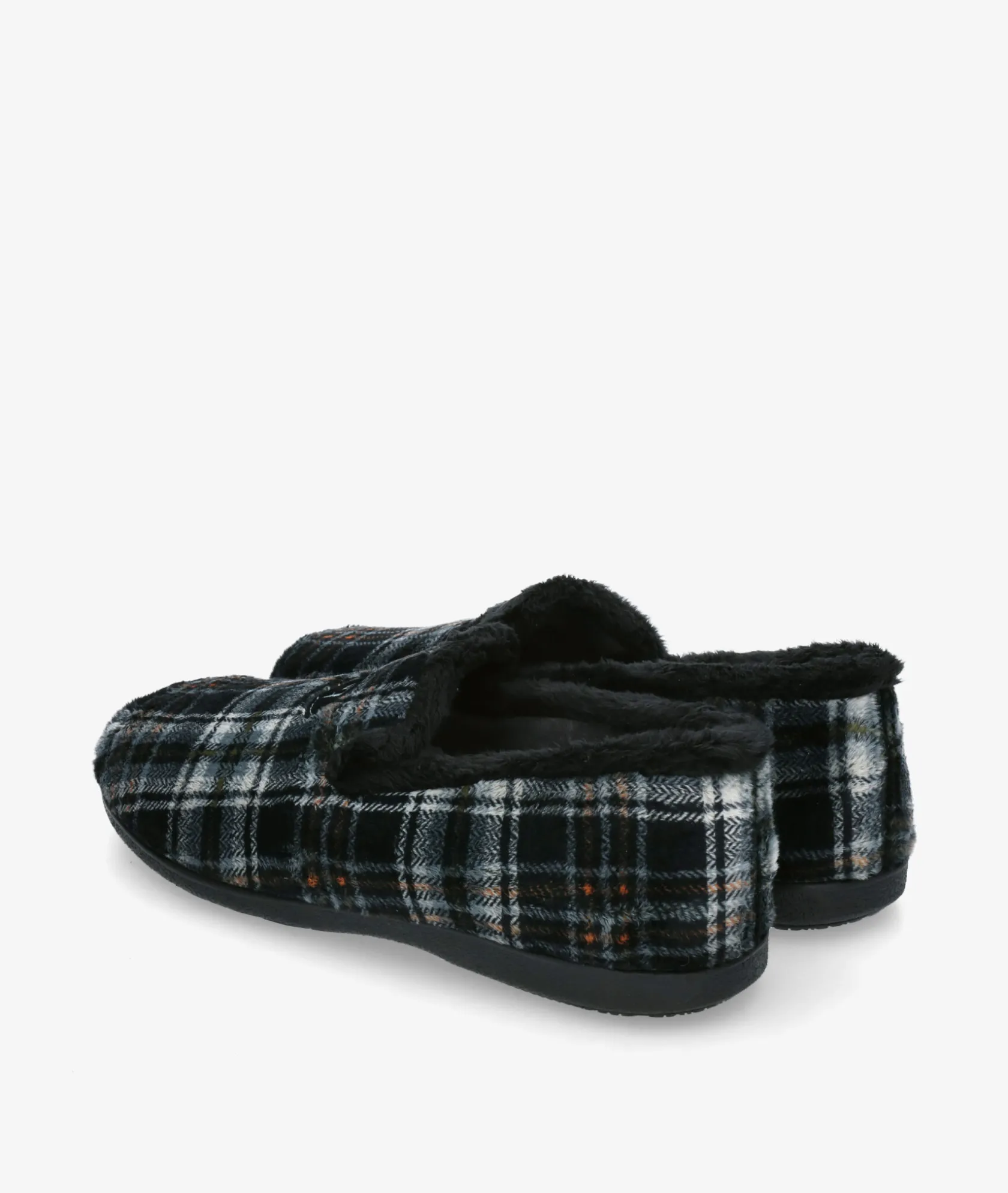 Hombre Garzón Zapatillas de casa 6501