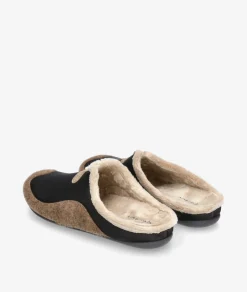 Hombre Garzón Zapatillas de casa 8450