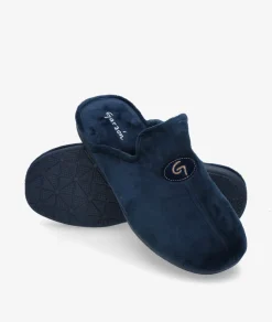 Hombre Garzón Zapatillas de casa 6101