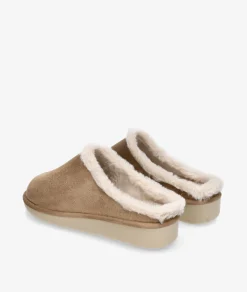Mujer Garzón Zapatillas de casa C140