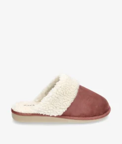 Mujer Garzón Zapatillas de casa P155