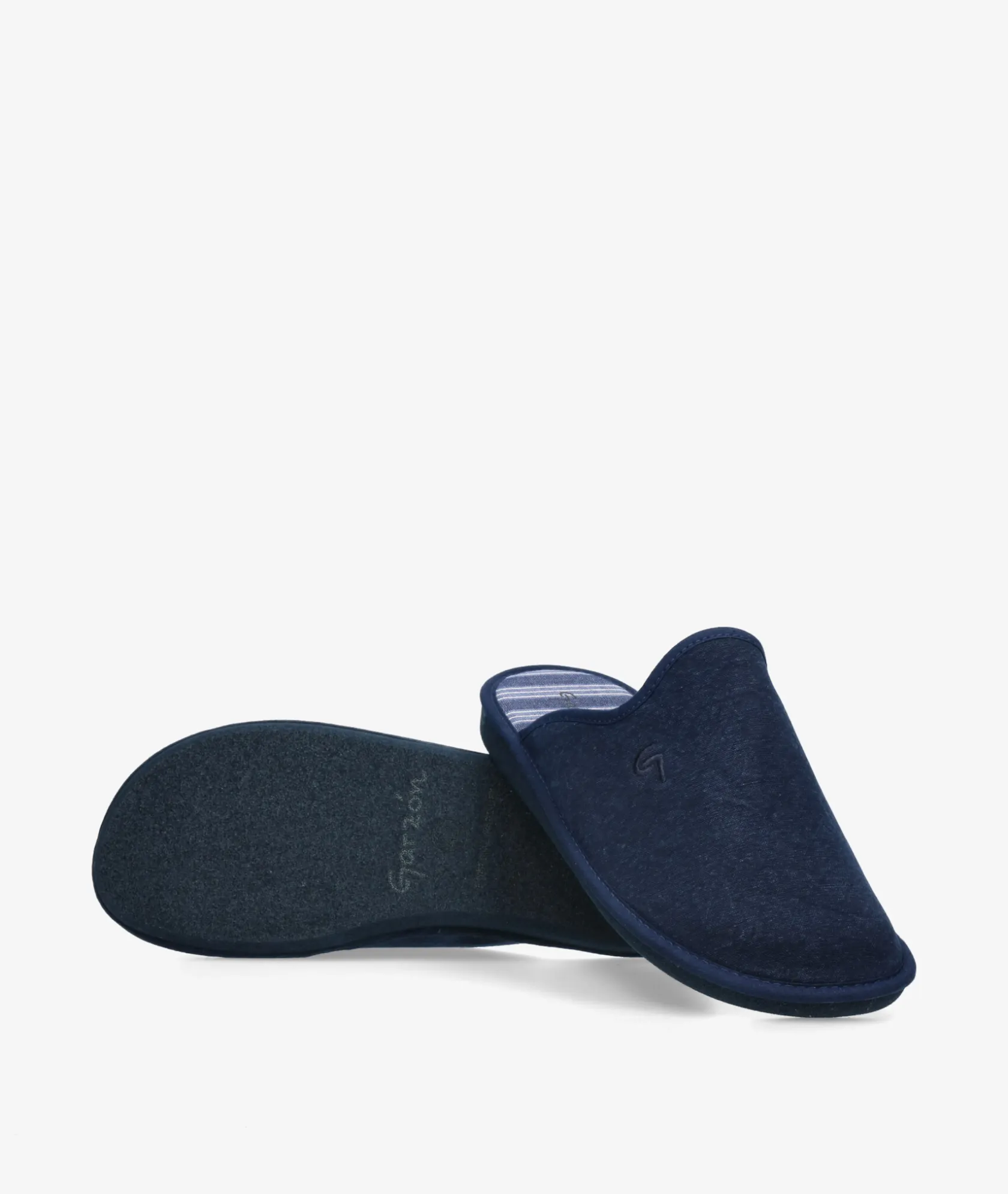 Hombre Garzón Zapatillas de casa P306