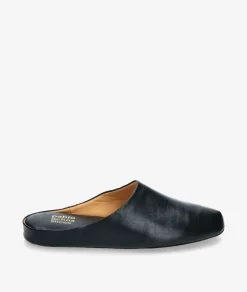 Hombre pabloochoa.shoes Zapatillas de casa KOSMA 3348 en marino