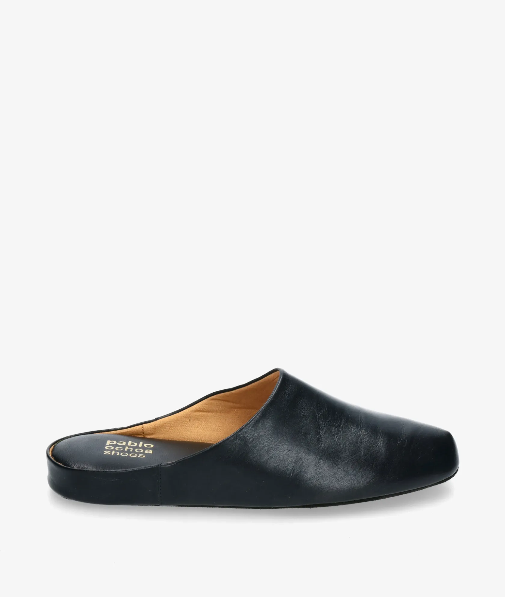 Hombre pabloochoa.shoes Zapatillas de casa KOSMA 3348 en marino