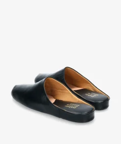 Hombre pabloochoa.shoes Zapatillas de casa KOSMA 3348 en marino