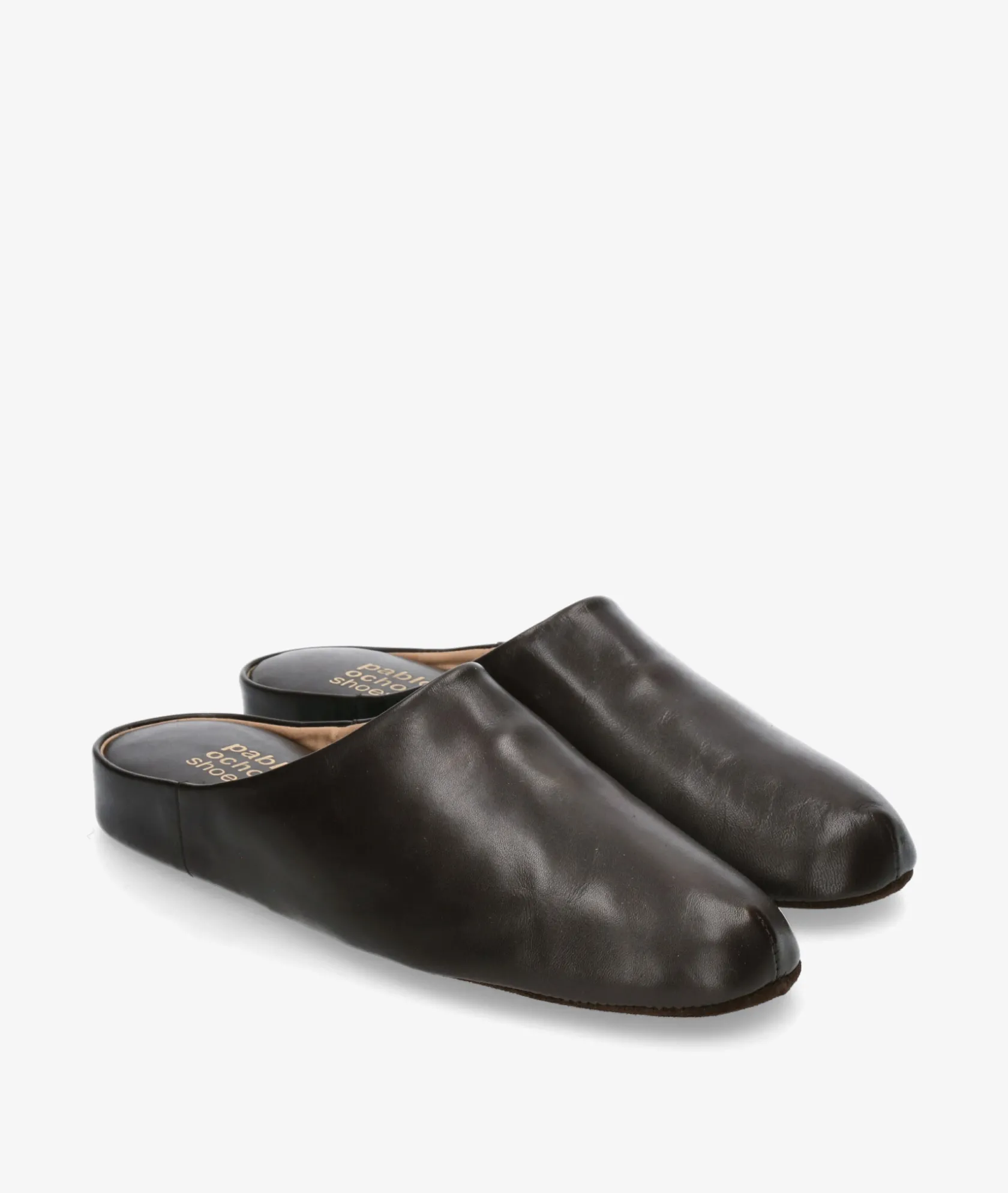 Hombre pabloochoa.shoes Zapatillas de casa KOSMA 3348 en