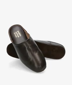 Hombre pabloochoa.shoes Zapatillas de casa KOSMA 3348 en