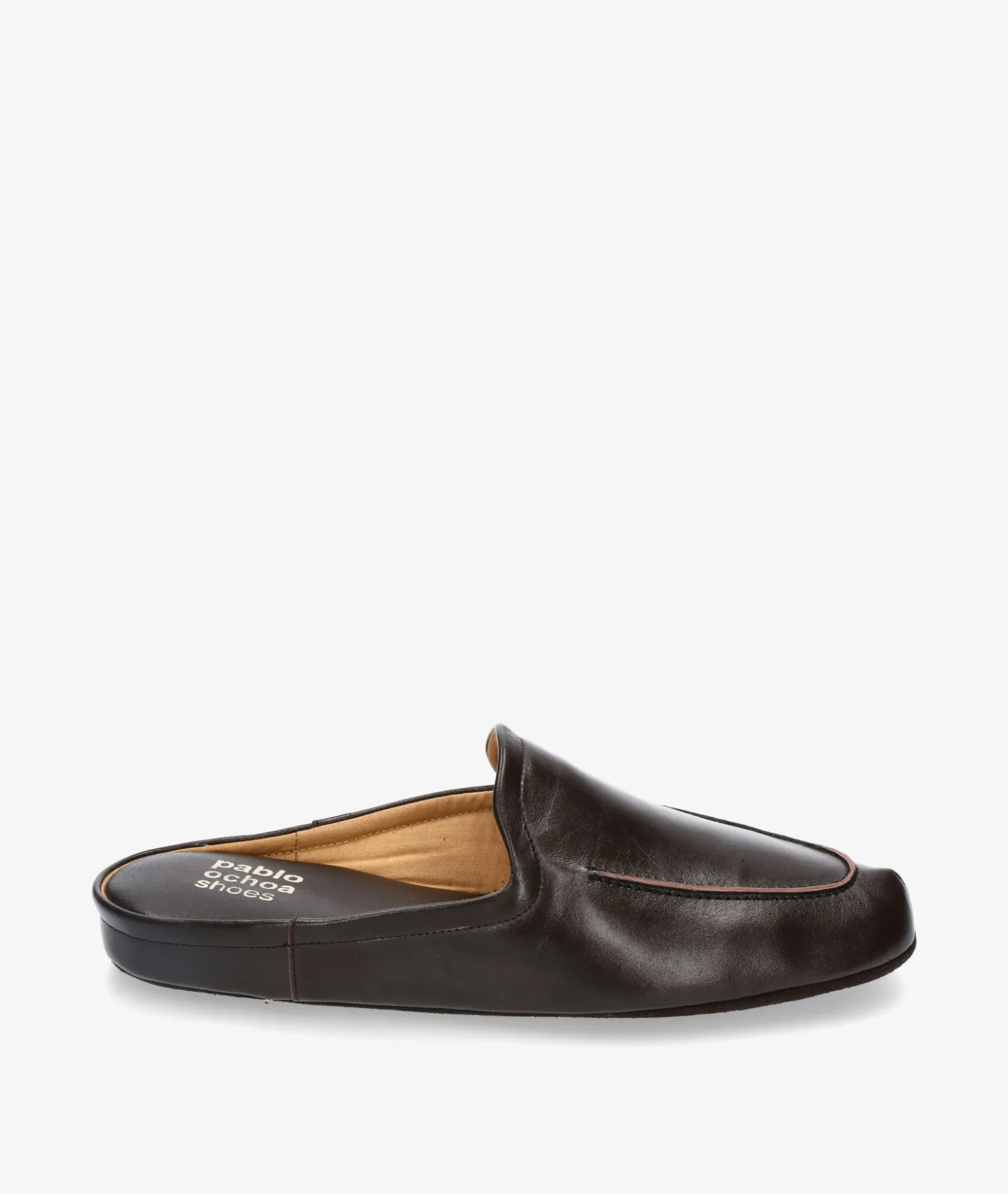 Hombre pabloochoa.shoes Zapatillas de casa KOSMA 5711 en