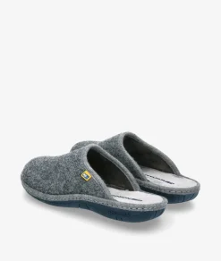 Hombre Nordikas Zapatillas de casa 2630 en