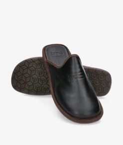 Hombre Nordikas Zapatillas de casa 188/F en