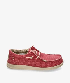 Hombre Dude Zapatos casual WALLY BRAIDED en