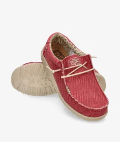 Hombre Dude Zapatos casual WALLY BRAIDED en